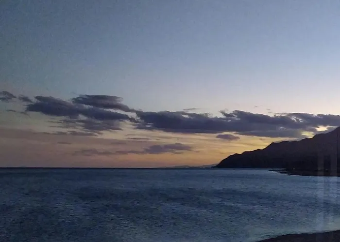 Kamp alanı Cosmos Eco And Spiritual Community Dahab