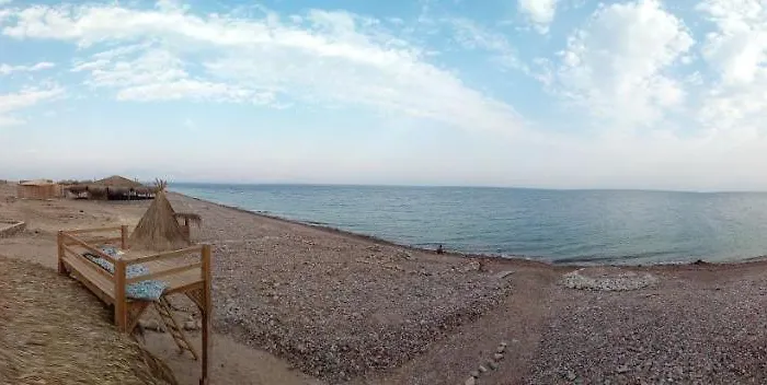 Kamp alanı Cosmos Eco And Spiritual Community Dahab