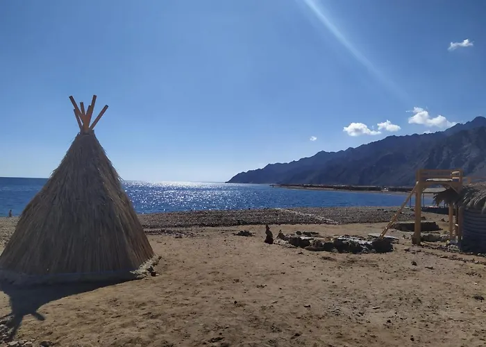 Kamp alanı Cosmos Eco And Spiritual Community *