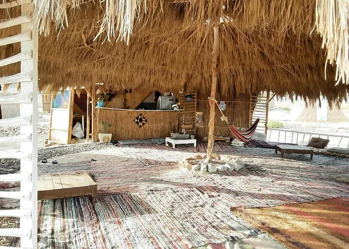 Cosmos Eco Lodge&spiritual Community Dahab