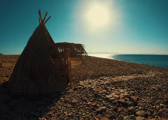 Kamp alanı Cosmos Eco And Spiritual Community