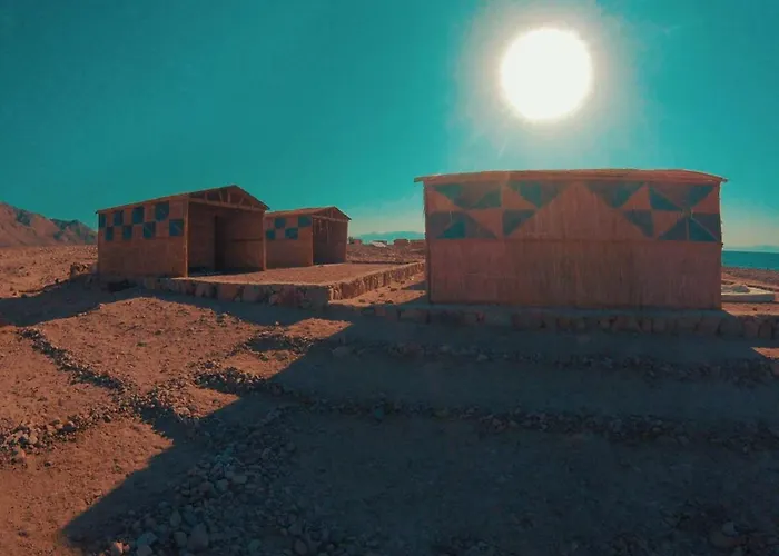 Cosmos Eco And Spiritual Community Kamp alanı *