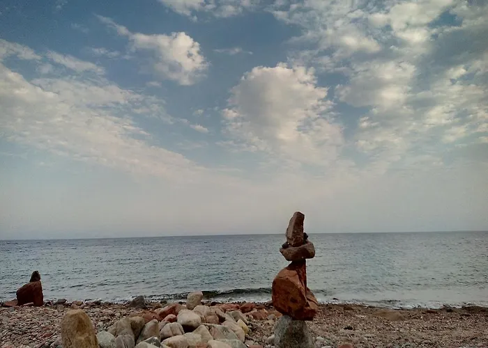 Cosmos Eco And Spiritual Community * Dahab