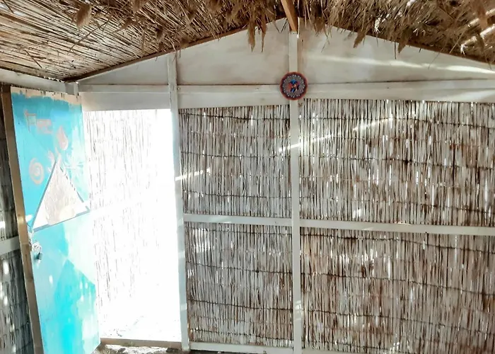 Kamp alanı Cosmos Eco And Spiritual Community Dahab