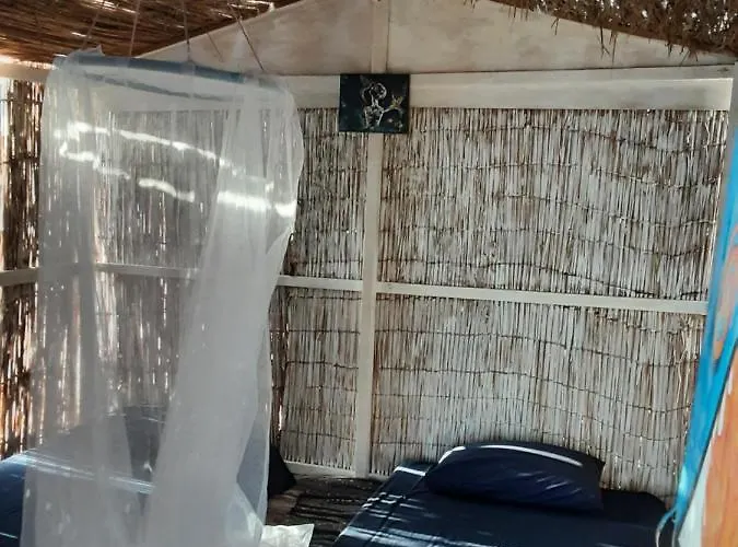 Cosmos Eco And Spiritual Community * Dahab