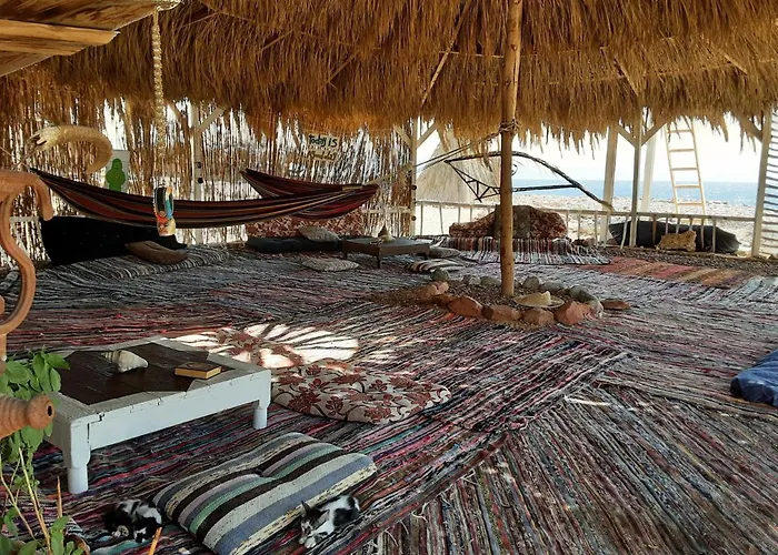 Cosmos Eco And Spiritual Community * Dahab
