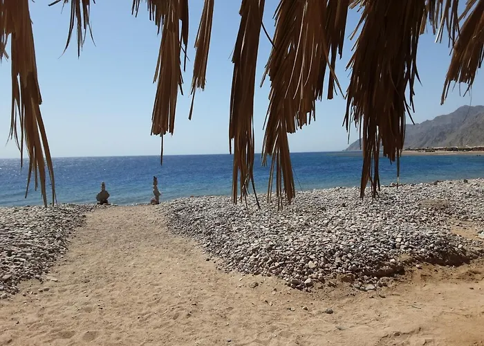 Kamp alanı Cosmos Eco And Spiritual Community Dahab
