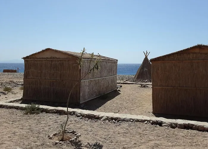 Cosmos Eco Lodge&spiritual Community Campeggio