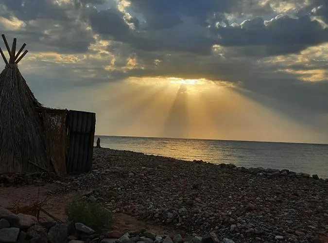 Kamp alanı Cosmos Eco And Spiritual Community Dahab