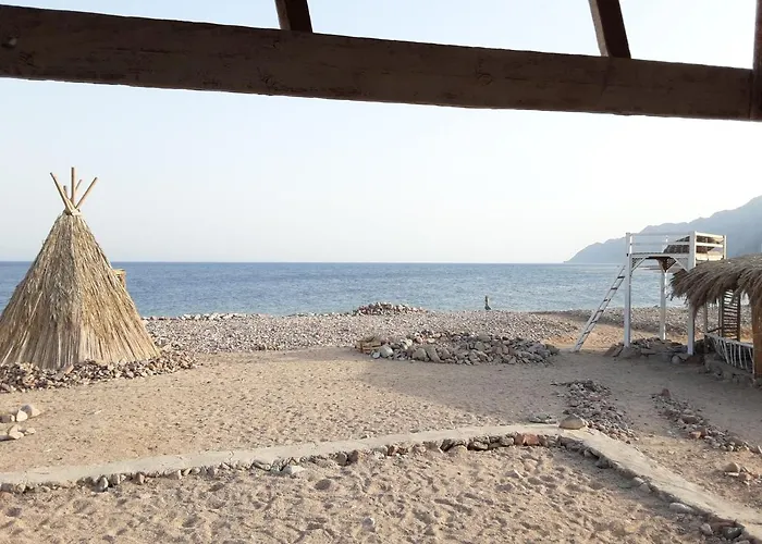 Kamp alanı Cosmos Eco And Spiritual Community Dahab