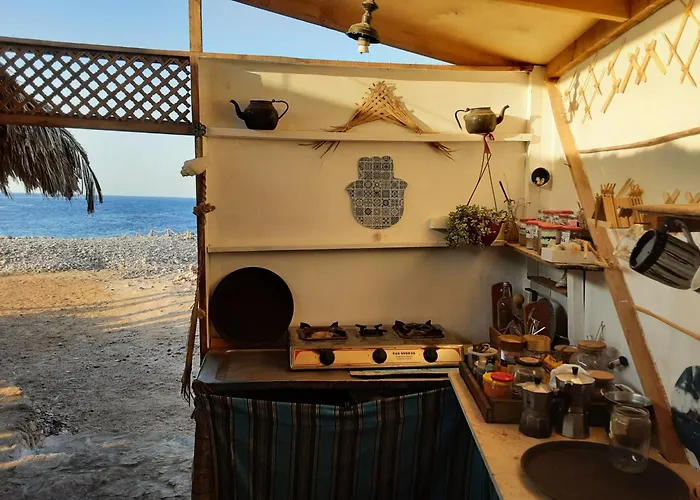 Cosmos Eco And Spiritual Community Dahab