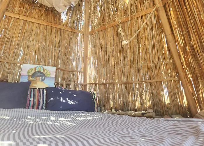 Cosmos Eco And Spiritual Community Kamp alanı