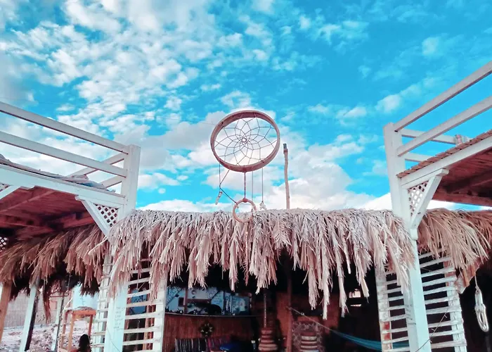 Cosmos Eco And Spiritual Community Dahab