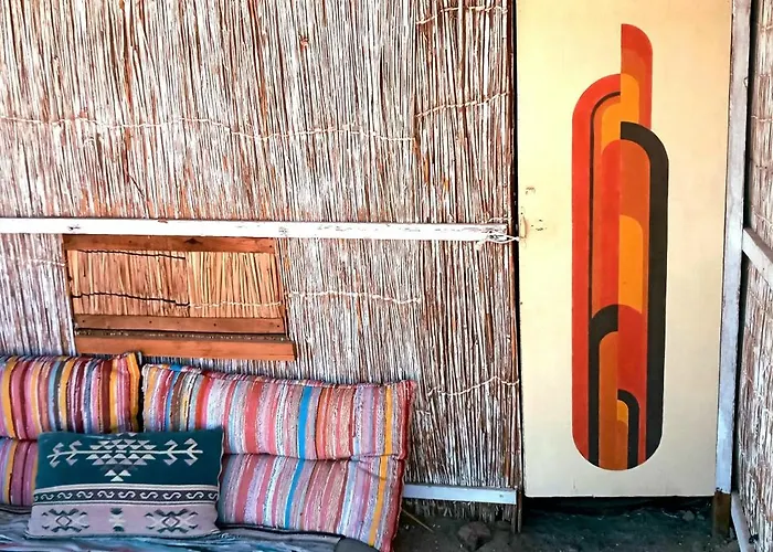Campeggio Cosmos Eco Lodge&spiritual Community Dahab