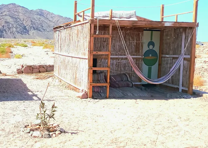 Cosmos Eco And Spiritual Community Kamp alanı