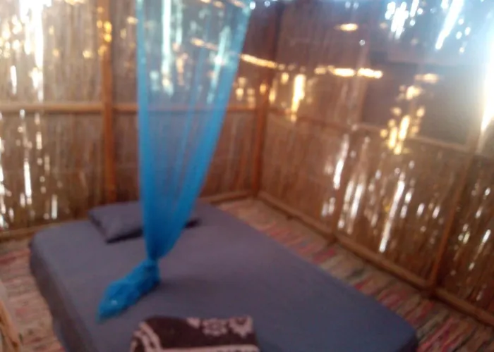Kamp alanı Cosmos Eco And Spiritual Community