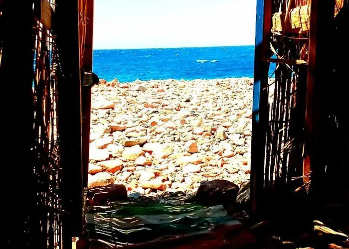 Kamp alanı Cosmos Eco And Spiritual Community