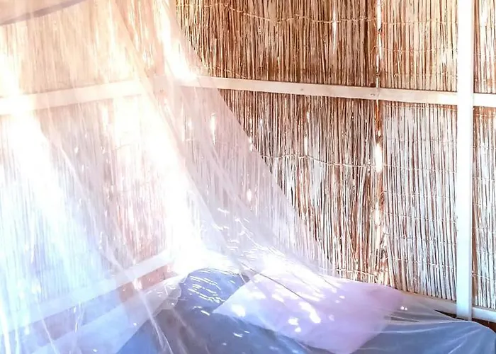 Kamp alanı Cosmos Eco And Spiritual Community Dahab