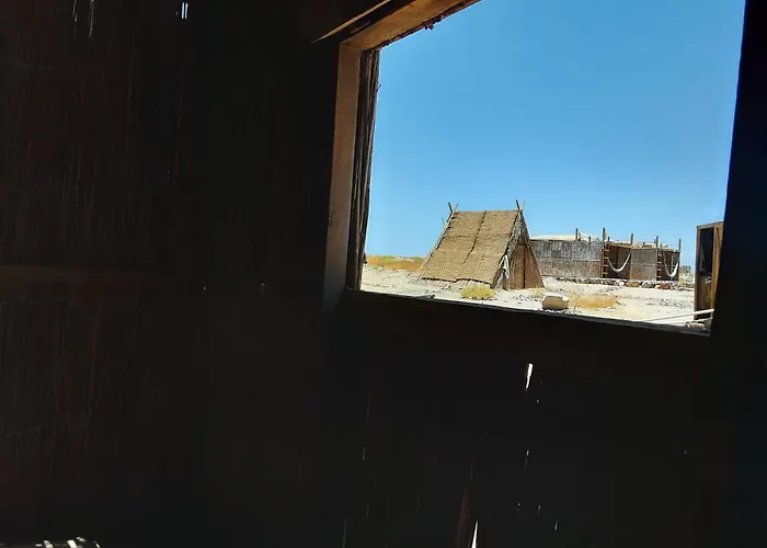 Kamp alanı Cosmos Eco And Spiritual Community Dahab