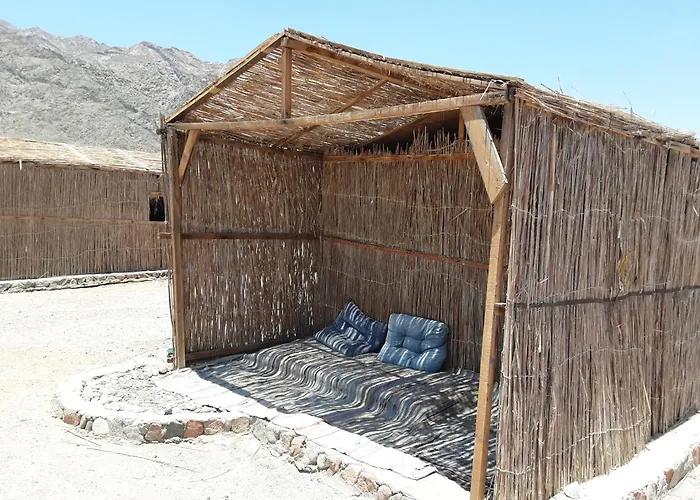 Cosmos Eco And Spiritual Community Kamp alanı Dahab