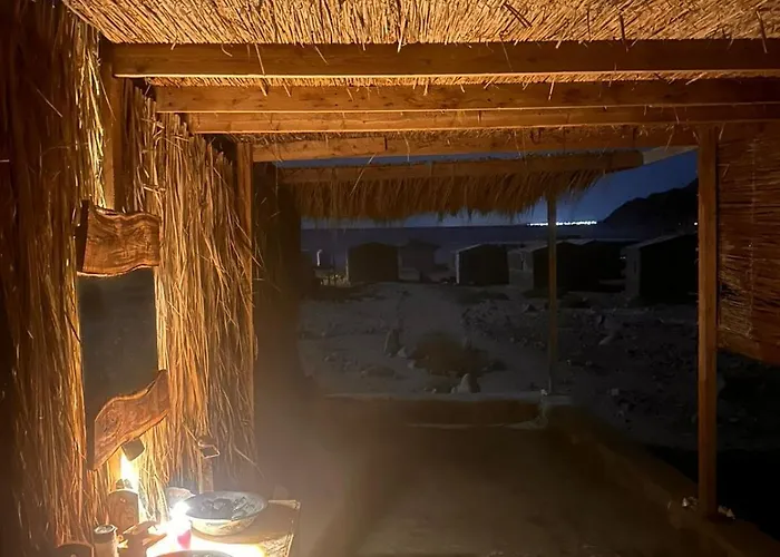 Cosmos Eco And Spiritual Community * Dahab