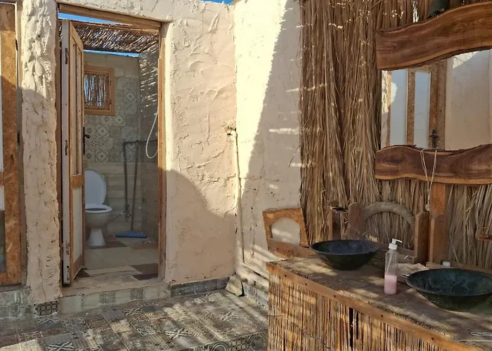 Cosmos Eco And Spiritual Community Dahab