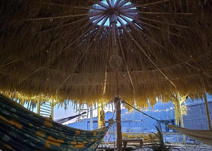 Cosmos Eco And Spiritual Community Kamp alanı *